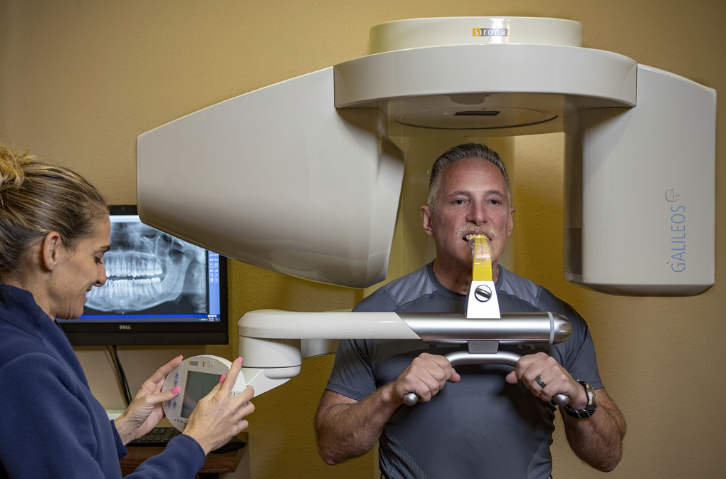 Champions Dentistry Galileos 3D Imaging 